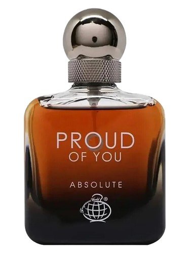 Proud Of You Absolute by Fragrance World perfume bottle