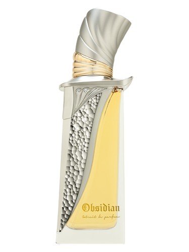 Obsidian by French Avenue perfume bottle