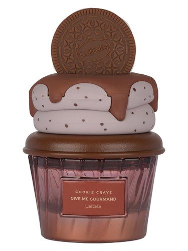 Cookie Crave by Lattafa Perfumes perfume bottle