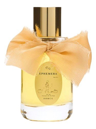Ephemera by Sorce perfume bottle
