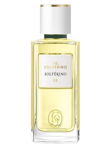 02 - 10, Solférino by Solférino Paris perfume bottle