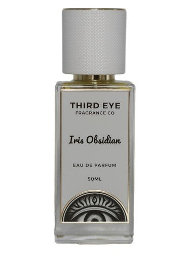 Iris Obsidian by Third Eye Fragrance Co. perfume bottle