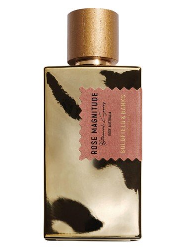 Rose Magnitude by Goldfield & Banks Australia perfume bottle