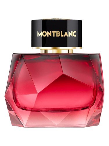 Signature Elixir by Montblanc perfume bottle