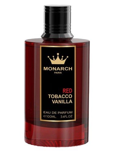 Monarch Red Tobacco Vanilla by Milestone Perfumes perfume bottle