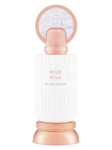 Rice Milk by Gulf Orchid perfume bottle