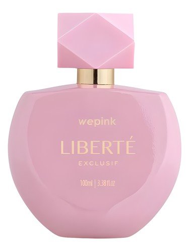 Liberté Exclusif by We Pink perfume bottle