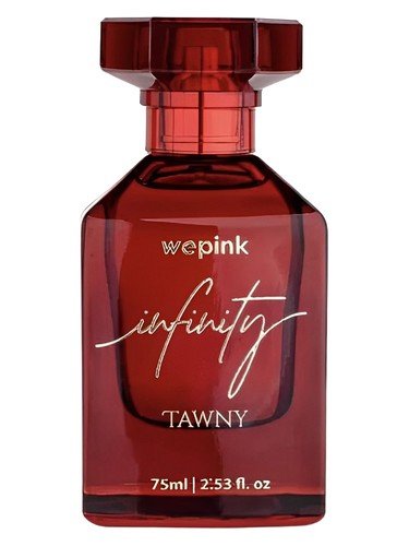 Infinity Tawny by We Pink perfume bottle