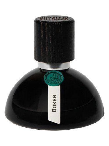 Bokeh by Voyager perfume bottle