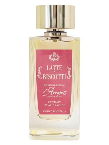 Cerchi Nell’Acqua Latte e Biscotti