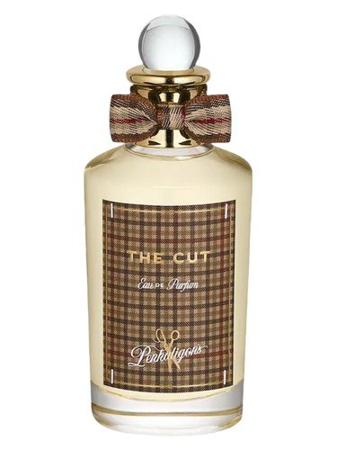 The Cut by Penhaligon's perfume bottle