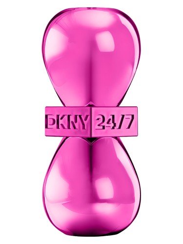 DKNY 24/7 Electric by Donna Karan perfume bottle