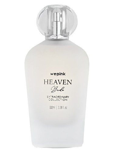 Heaven Bride by We Pink perfume bottle