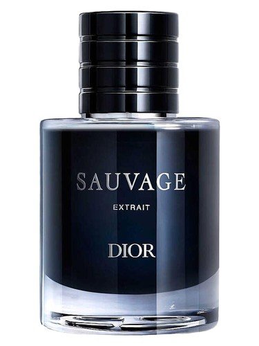 Sauvage Extrait by Dior perfume bottle