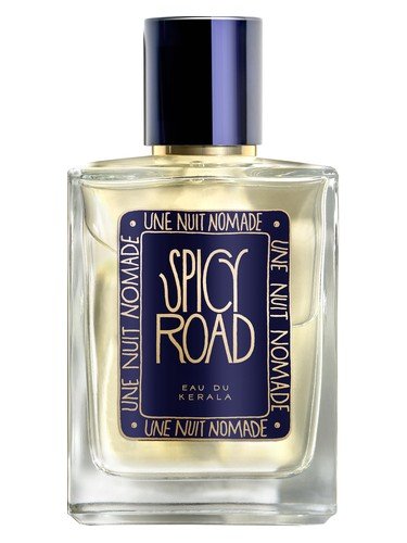 Spicy Road by Une Nuit Nomade perfume bottle