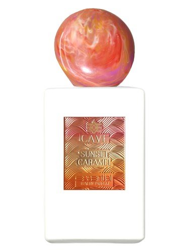 Sunset Caramel by Cave perfume bottle