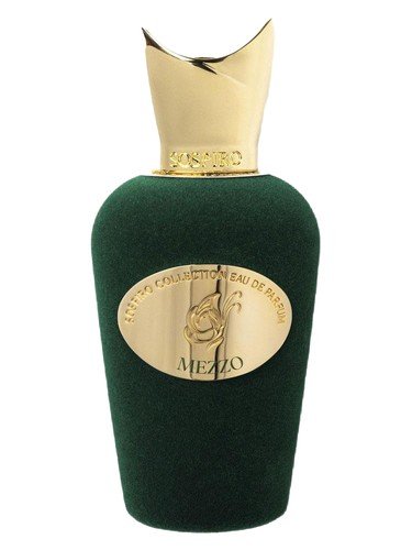 Mezzo by Sospiro Perfumes perfume bottle