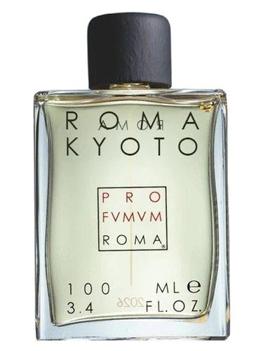 Roma Kyoto by Profumum Roma perfume bottle