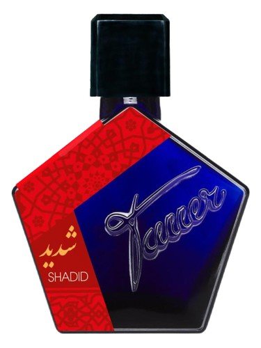 SHADID by Tauer Perfumes perfume bottle