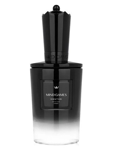 Mentor by Mind Games perfume bottle