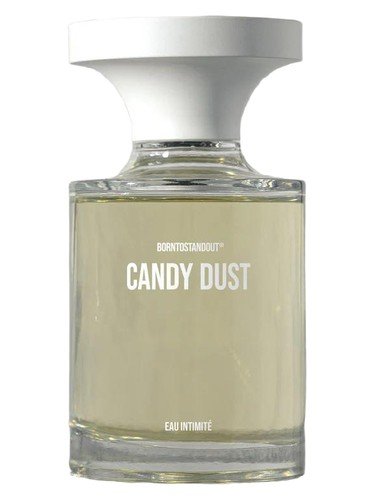 Candy Dust by BORNTOSTANDOUT® perfume bottle