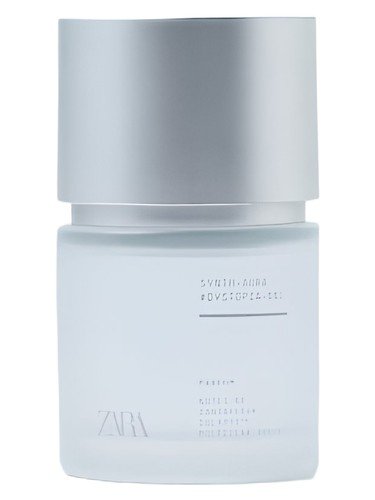 001: SYNTH AURA by Zara perfume bottle