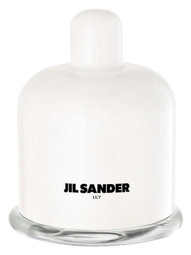 Lily by Jil Sander perfume bottle