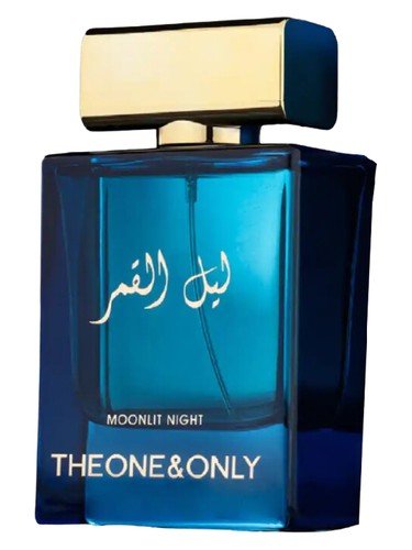 Moonlit Night by Fragrance World perfume bottle