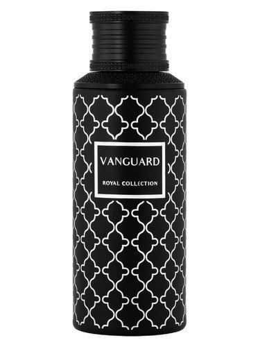 Vanguard by MAISON ASRAR perfume bottle