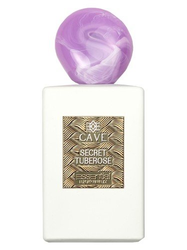 Secret Tuberose by Cave perfume bottle