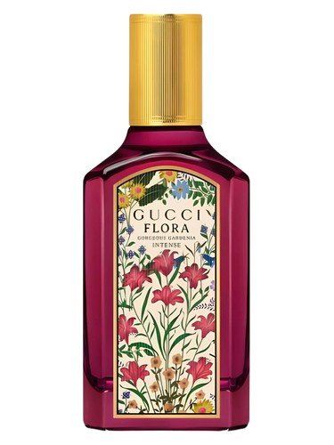 Flora Gorgeous Gardenia Intense by Gucci perfume bottle