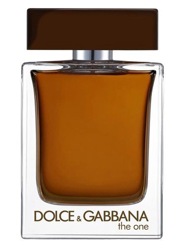 The One Pour Homme Eau de Parfum by Dolce&Gabbana perfume bottle
