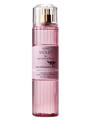 Bath & Body Works Very Violet