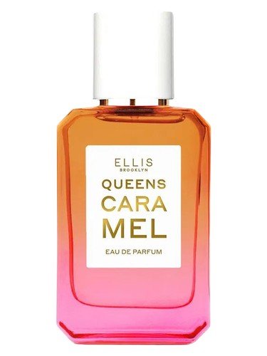 Queens Caramel by Ellis Brooklyn perfume bottle