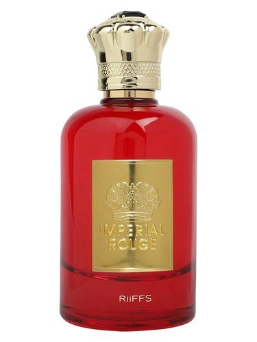 Imperial Rouge by Riiffs Perfumes perfume bottle