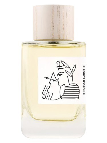 Le Chant d'Achille by Hellenist perfume bottle