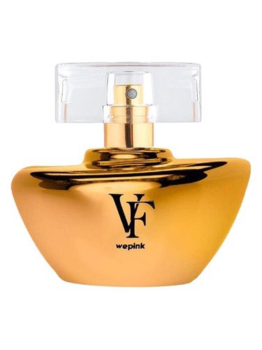 We Pink VF Golden