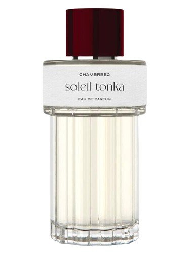 Soleil Tonka by Chambre52 perfume bottle