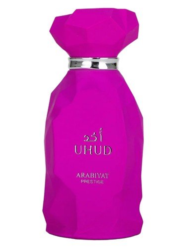 Uhud by Arabiyat Prestige perfume bottle