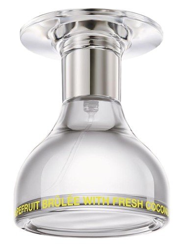 Grapefruit Brûlée by Kuoca perfume bottle