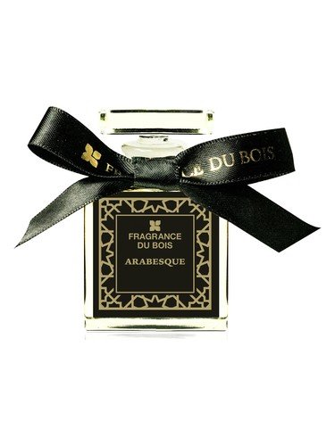 Arabesque by Fragrance Du Bois perfume bottle
