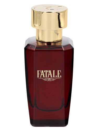 Fatale by Curatrix perfume bottle