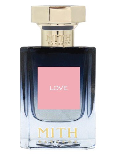 Love by Mith perfume bottle