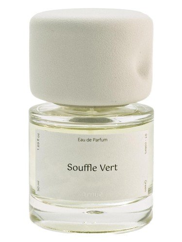 Souffle Vert by Arnué perfume bottle