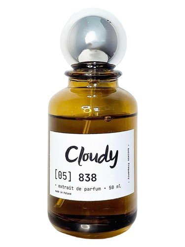 [05] 838 by Cloudy Scents perfume bottle