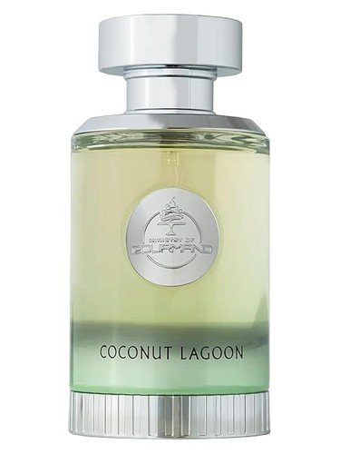 Coconut Lagoon by Paris Corner perfume bottle