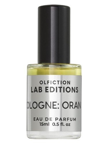 Cologne: Orange by Olfiction perfume bottle