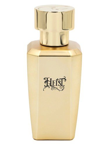 Heist by Curatrix perfume bottle