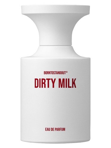 Dirty Milk by BORNTOSTANDOUT® perfume bottle