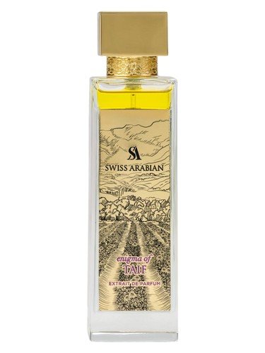 Enigma of Taif by Swiss Arabian perfume bottle